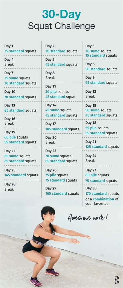 Squat It Like It’s Hot: 30.